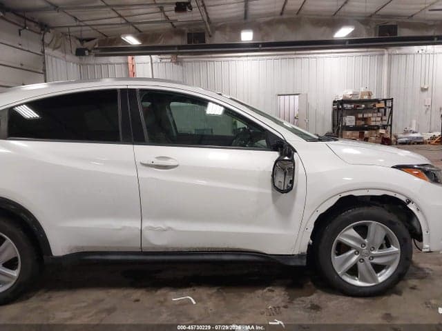 2019 HONDA HR-V EX 21