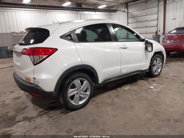2019 HONDA HR-V EX 4