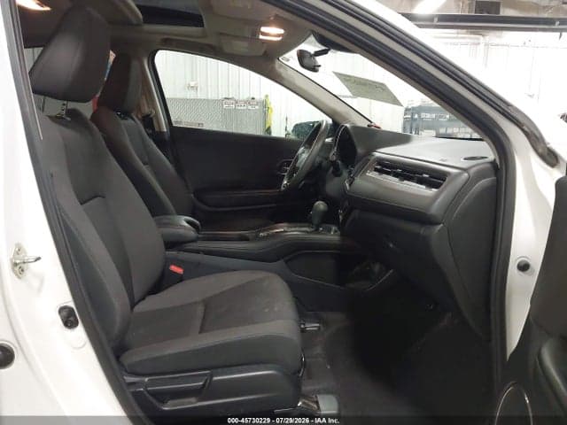 2019 HONDA HR-V EX 5