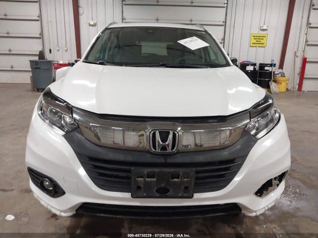 2019 HONDA HR-V EX 6