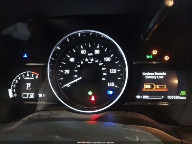 2019 HONDA HR-V EX 7
