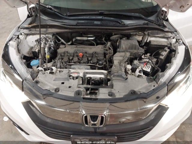 2019 HONDA HR-V EX 10