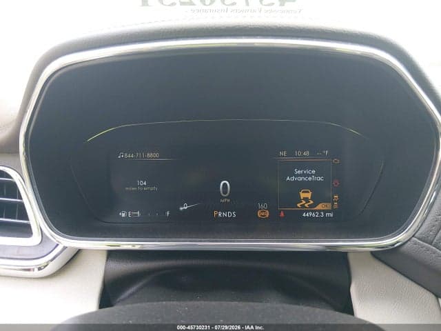 2017 LINCOLN CONTINENTAL SELECT 15