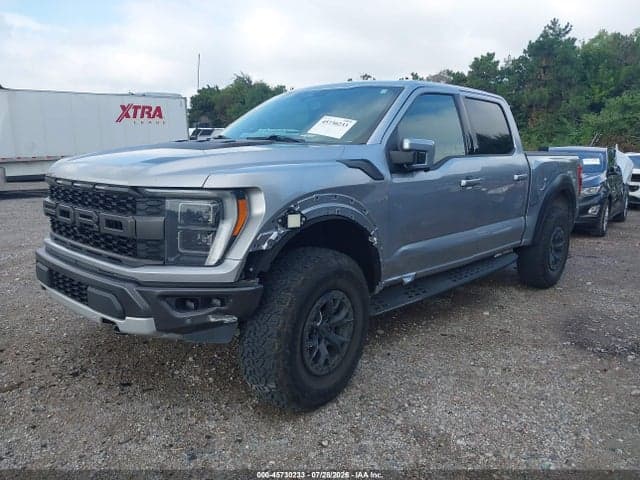 2023 FORD F-150 RAPTOR 2