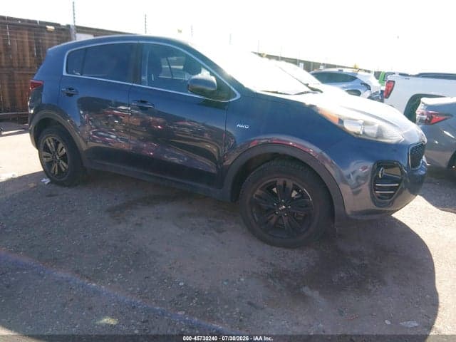 2018 KIA SPORTAGE LX 1
