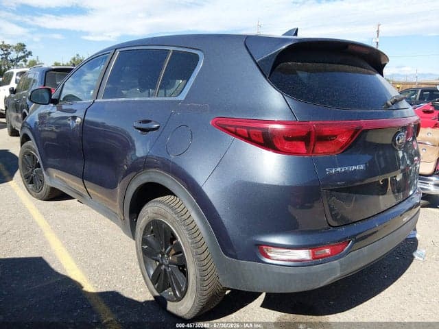2018 KIA SPORTAGE LX 3