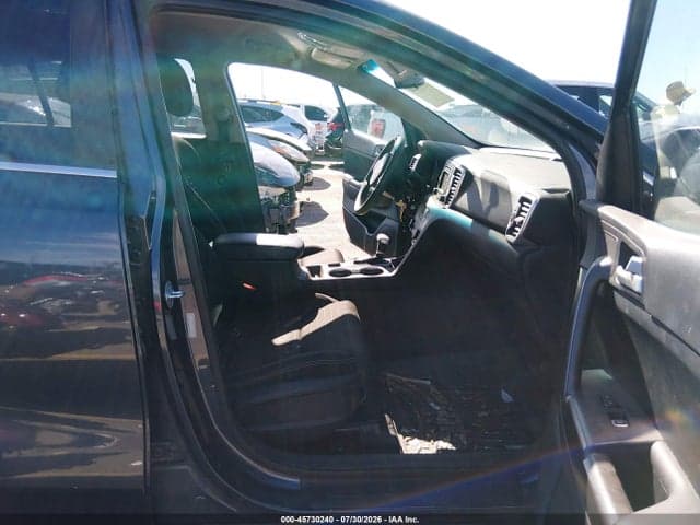 2018 KIA SPORTAGE LX 5