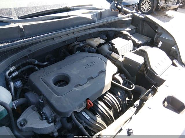 2018 KIA SPORTAGE LX 10