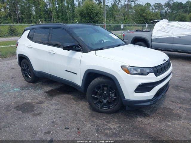 2022 JEEP COMPASS ALTITUDE FWD - 1