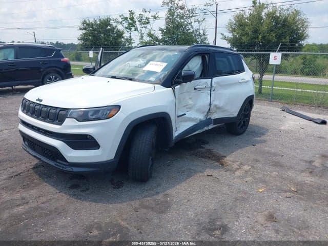2022 JEEP COMPASS ALTITUDE FWD 2