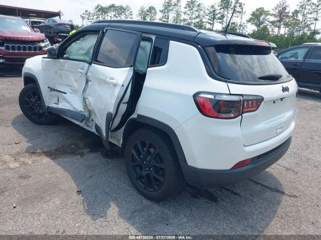 2022 JEEP COMPASS ALTITUDE FWD 3