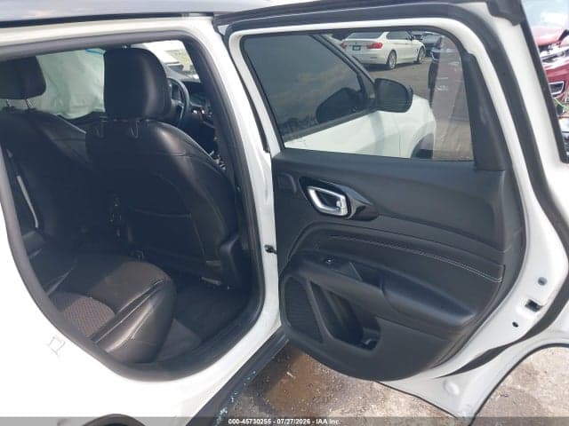 2022 JEEP COMPASS ALTITUDE FWD 8