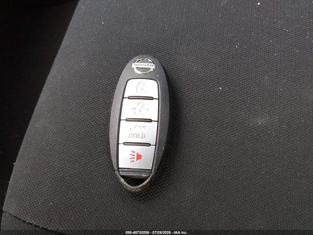 2021 NISSAN VERSA S XTRONIC CVT 11