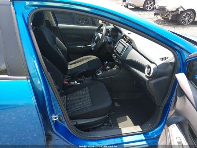 2021 NISSAN VERSA S XTRONIC CVT 5