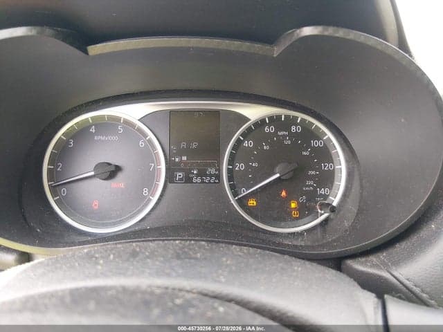 2021 NISSAN VERSA S XTRONIC CVT 7