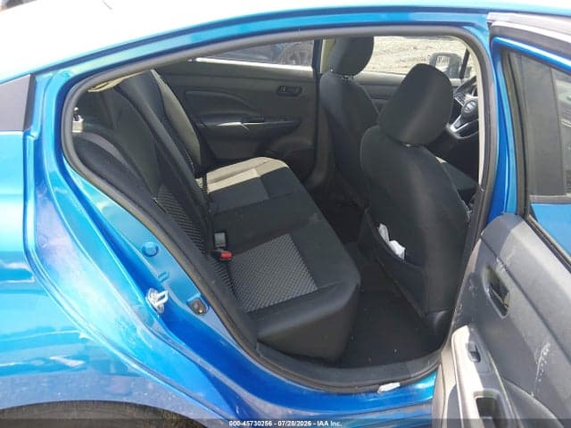 2021 NISSAN VERSA S XTRONIC CVT 8