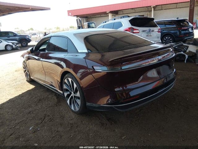 2022 LUCID AIR GRAND TOURING 3