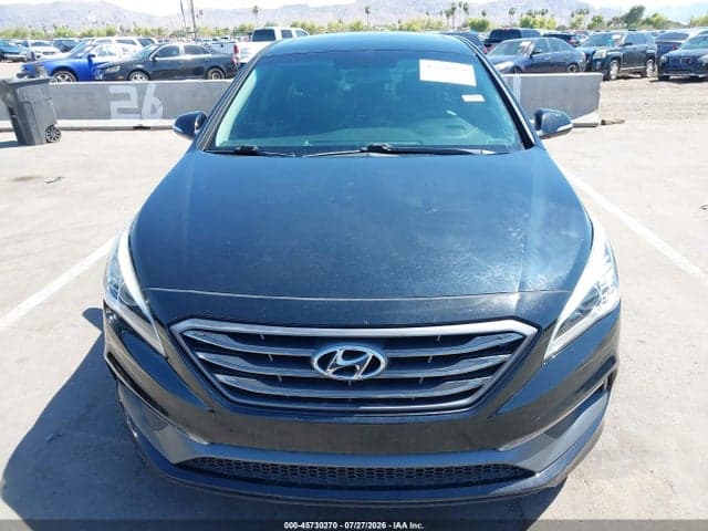 2017 HYUNDAI SONATA SPORT 6