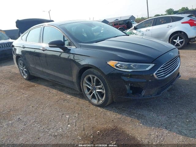 2020 FORD FUSION SEL - 1