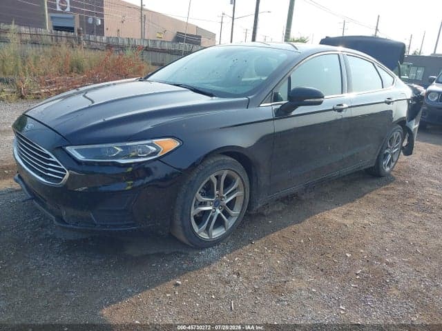 2020 FORD FUSION SEL 2