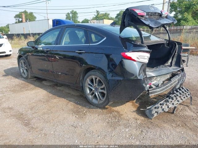 2020 FORD FUSION SEL 3