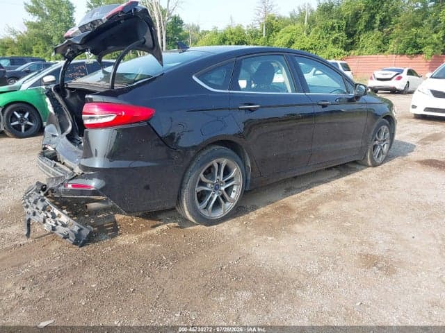 2020 FORD FUSION SEL 4