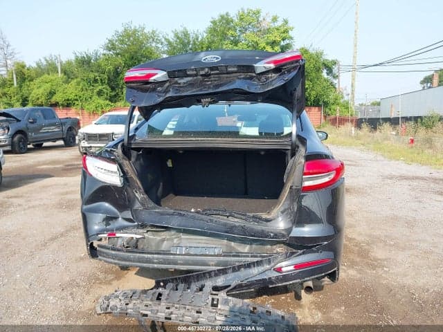 2020 FORD FUSION SEL 6