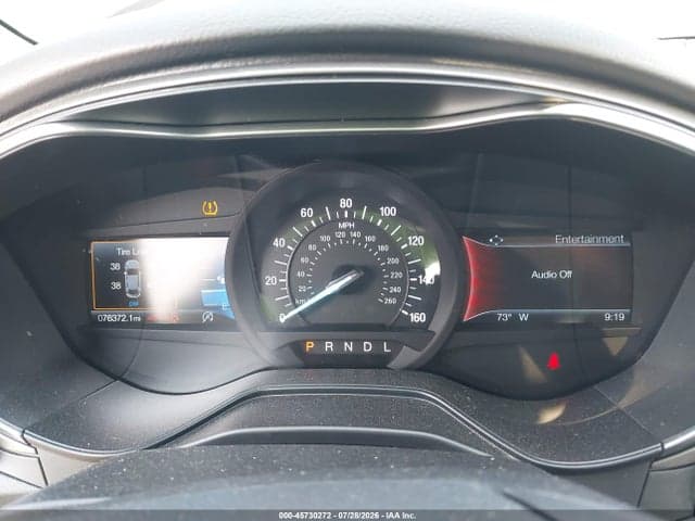 2020 FORD FUSION SEL 7