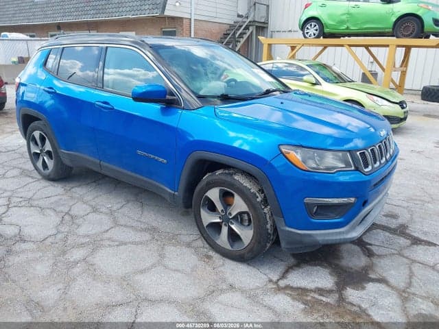 2018 JEEP COMPASS LATITUDE FWD