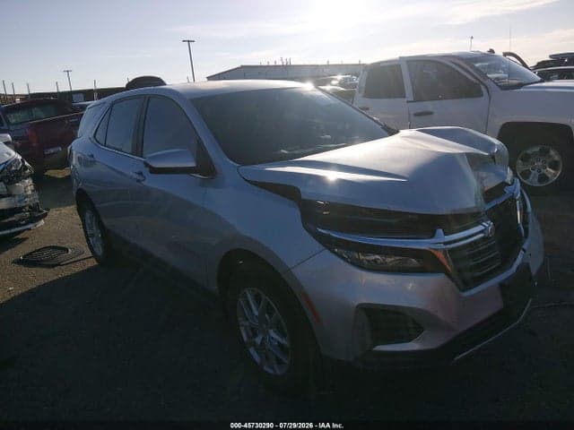 2022 CHEVROLET EQUINOX AWD 2FL 1