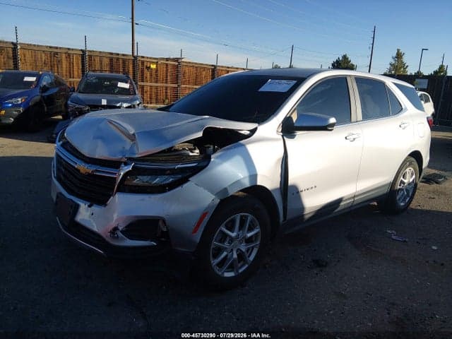 2022 CHEVROLET EQUINOX AWD 2FL 2