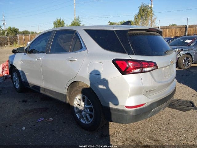 2022 CHEVROLET EQUINOX AWD 2FL 3