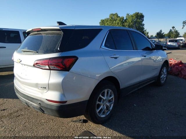 2022 CHEVROLET EQUINOX AWD 2FL 4