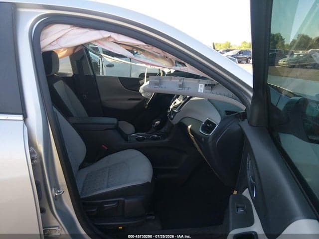 2022 CHEVROLET EQUINOX AWD 2FL 5