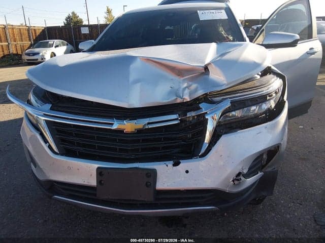 2022 CHEVROLET EQUINOX AWD 2FL 6