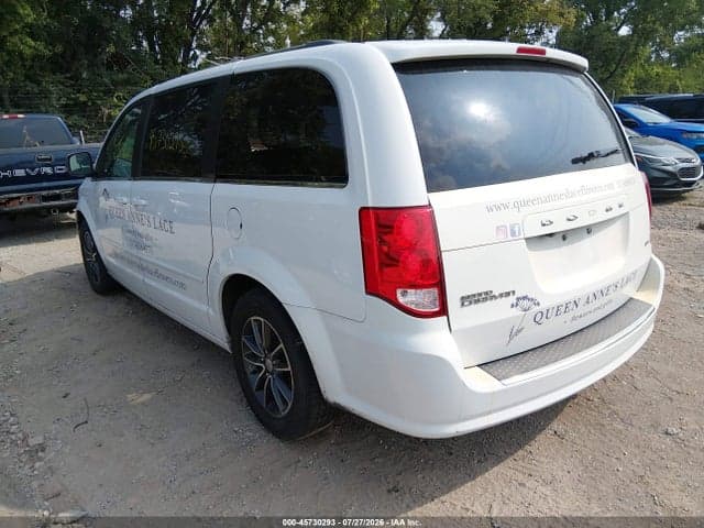 2017 DODGE GRAND CARAVAN SXT 3