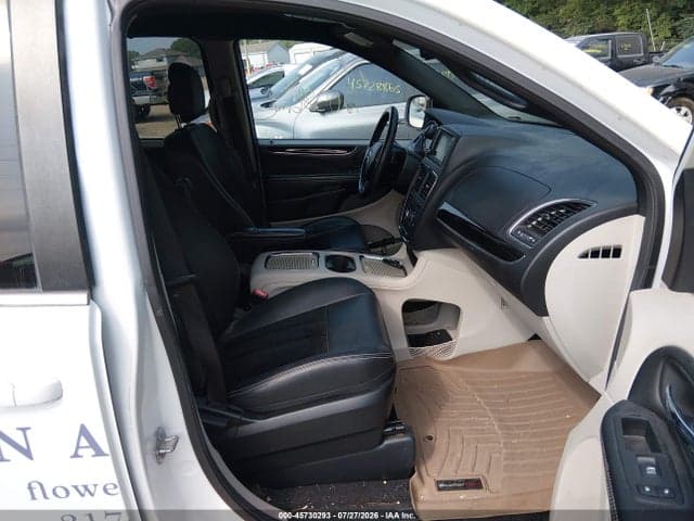 2017 DODGE GRAND CARAVAN SXT 5