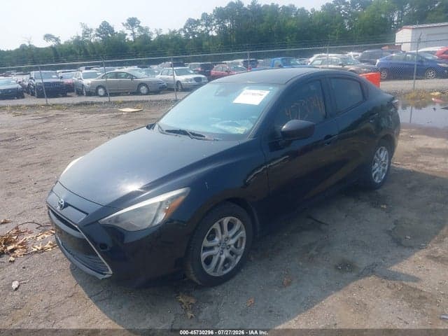 2017 TOYOTA YARIS IA 2