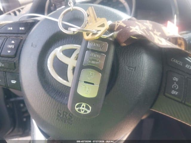 2017 TOYOTA YARIS IA 11