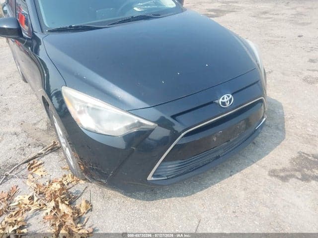 2017 TOYOTA YARIS IA 6