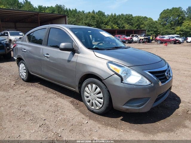 2017 NISSAN VERSA 1.6 SV - 1