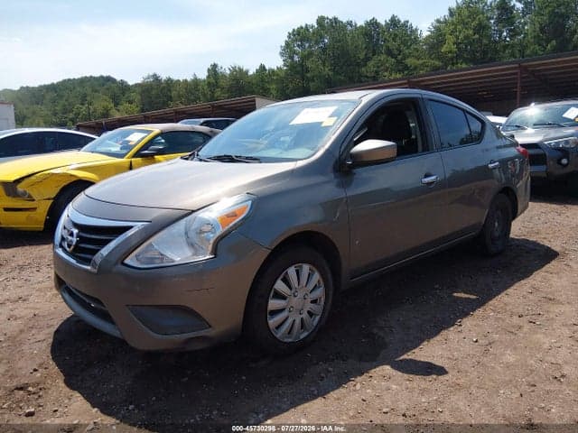 2017 NISSAN VERSA 1.6 SV 2
