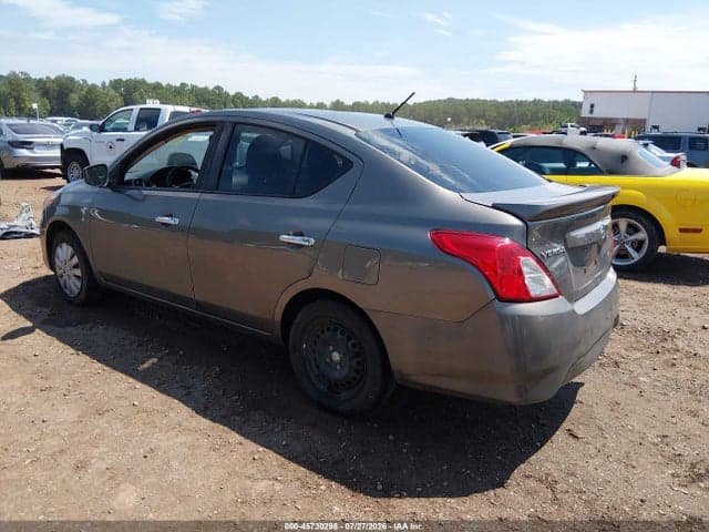 2017 NISSAN VERSA 1.6 SV 3