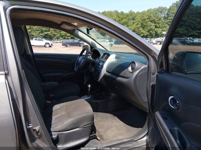 2017 NISSAN VERSA 1.6 SV 5