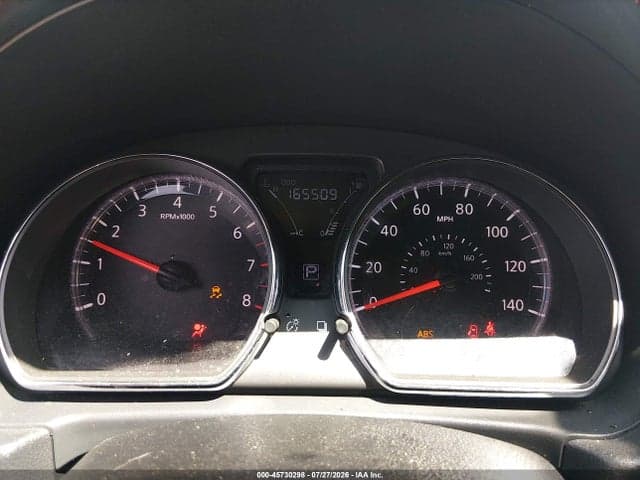 2017 NISSAN VERSA 1.6 SV 7