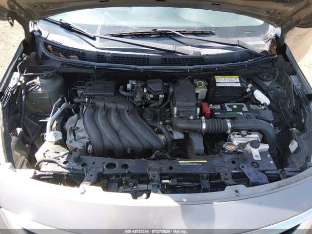 2017 NISSAN VERSA 1.6 SV 10