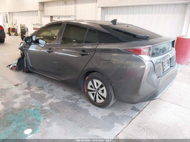 2017 TOYOTA PRIUS THREE 3