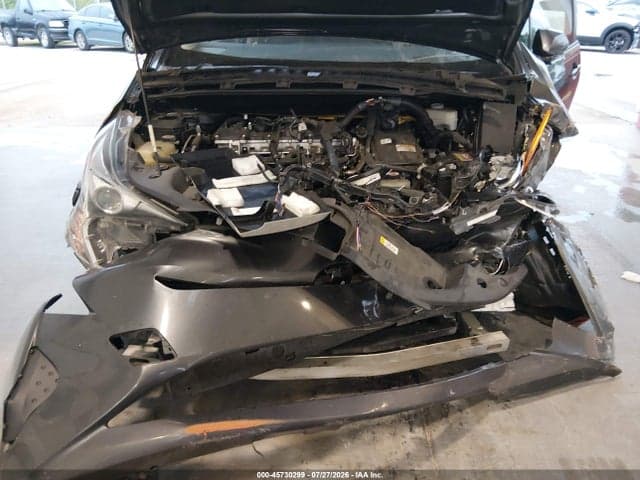 2017 TOYOTA PRIUS THREE 6