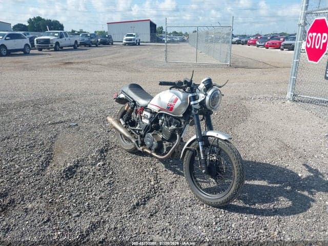 2020 CSC SG250 - 1