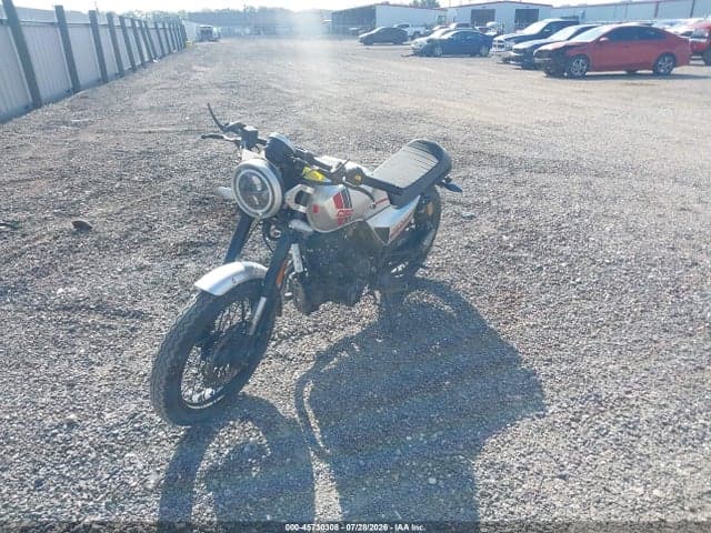 2020 CSC SG250 2